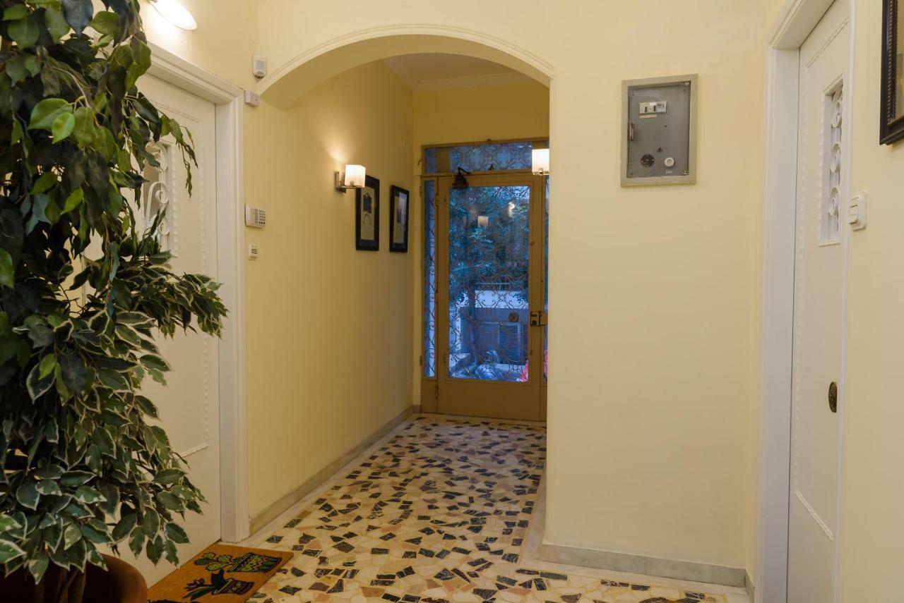 Belucky Apartments - Πico Athen Exterior foto