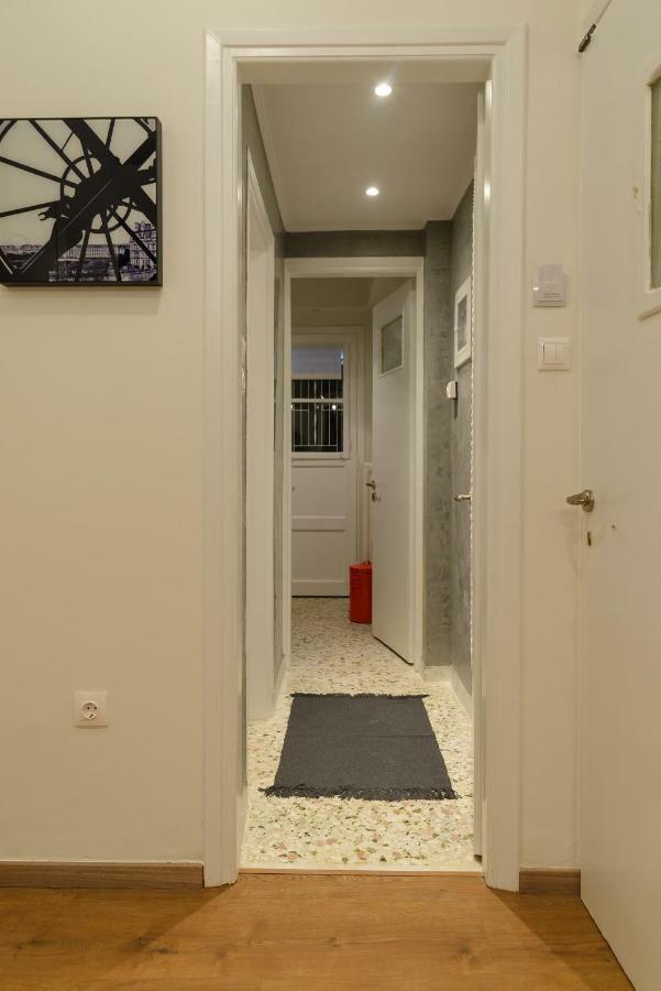 Belucky Apartments - Πico Athen Exterior foto